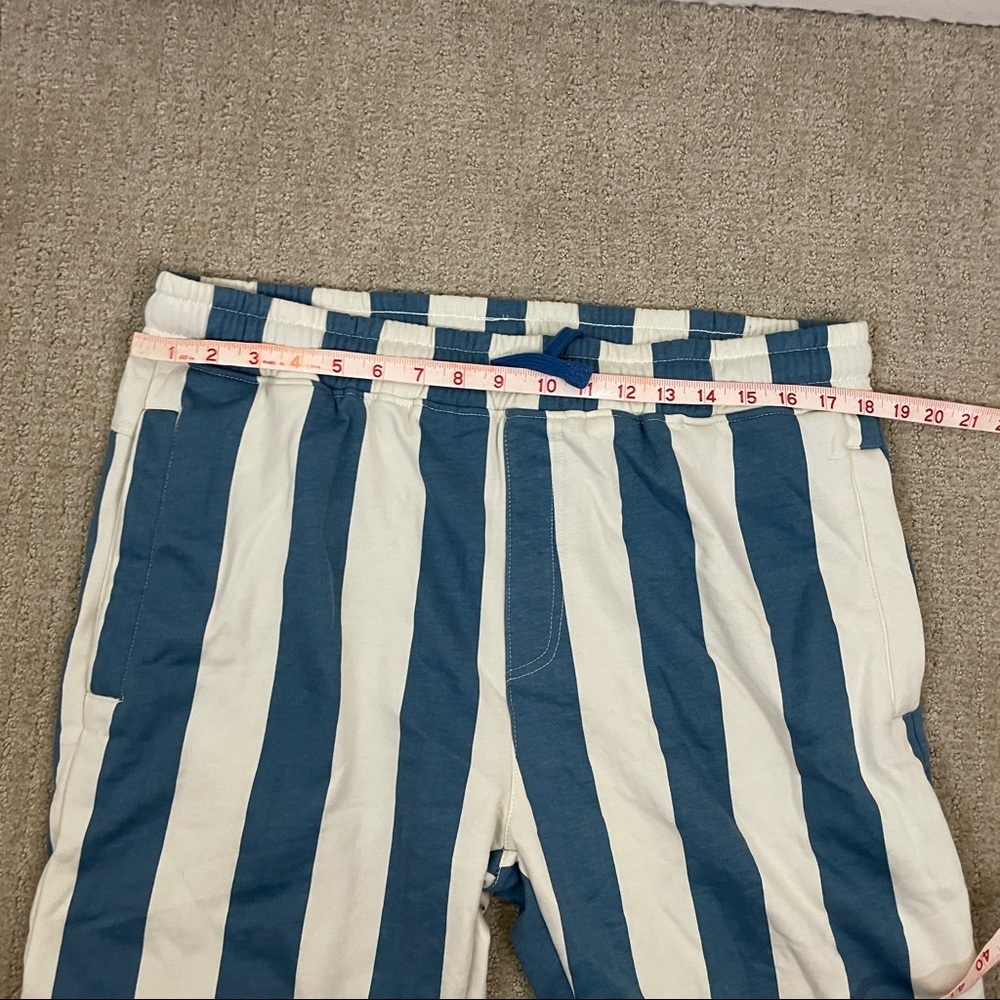 Univibe Striped Athletic Shorts Size XL - Picture 6 of 6